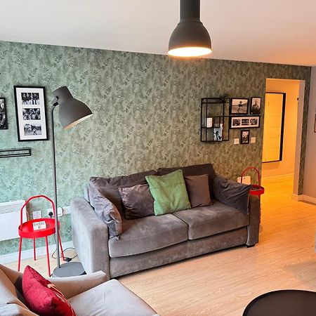 Centrally Located Apartment In Duke Street- Free Parking- Two Bathrooms Liverpool Zewnętrze zdjęcie